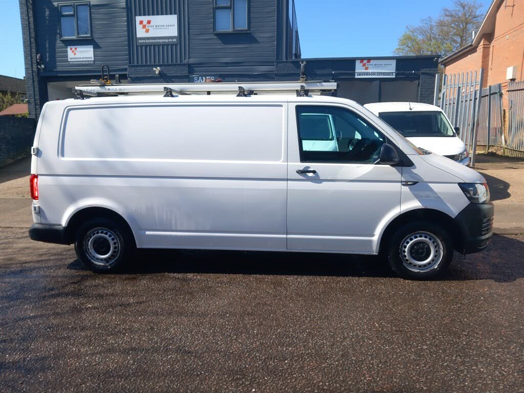 Used Volkswagen Transporter for Sale